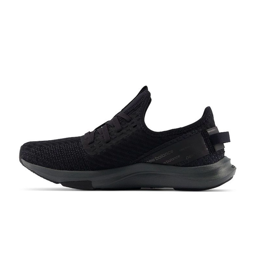 Women's New Balance Black Comfort Insert Sneakers Energize Sport 6.5